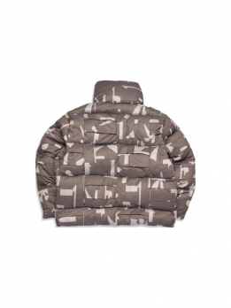 Куртка утепленная унисекс повседневная LiNing Vital Series