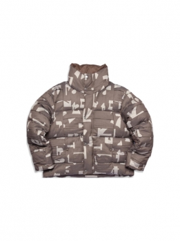 Куртка утепленная унисекс повседневная LiNing Vital Series