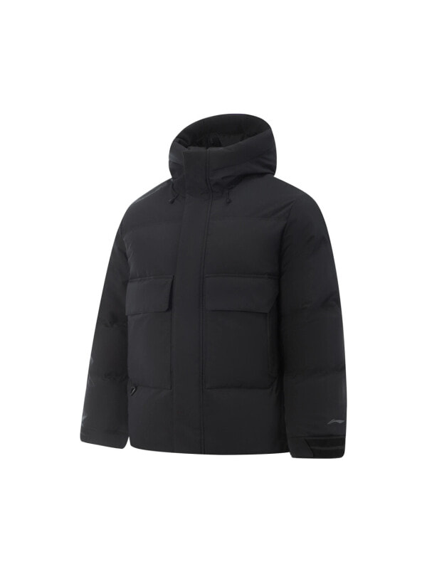 Пуховик мужской зимний LI NING CF Tracing