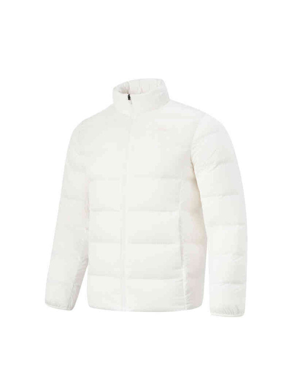 Куртка пуховая мужская спортивная LiNing Fitness Series