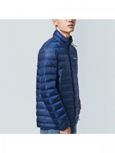 Куртка пуховая мужская для города Columbia City Outdoor Collection