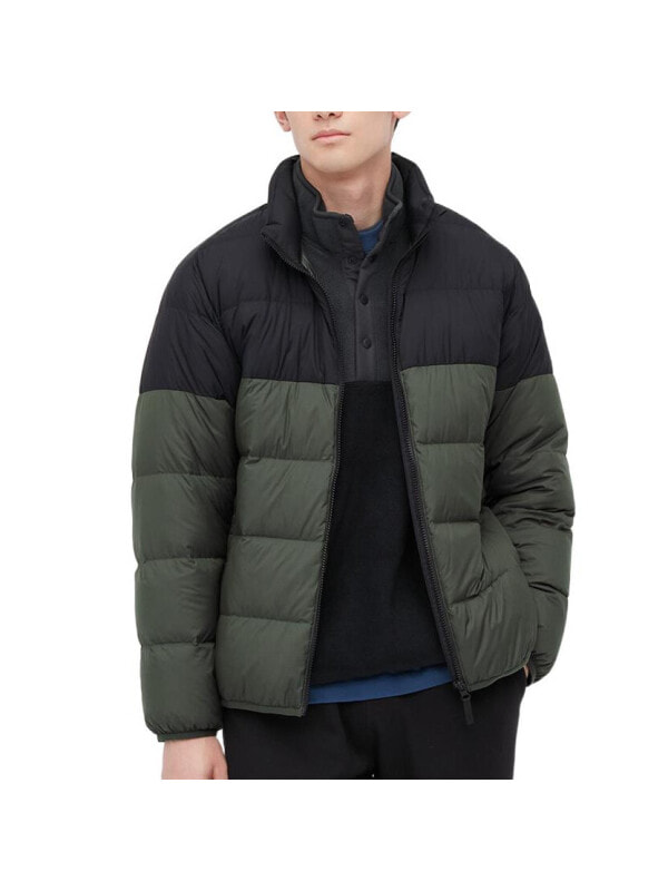 UNIQLO FW22 Down Jacket Men's Olive