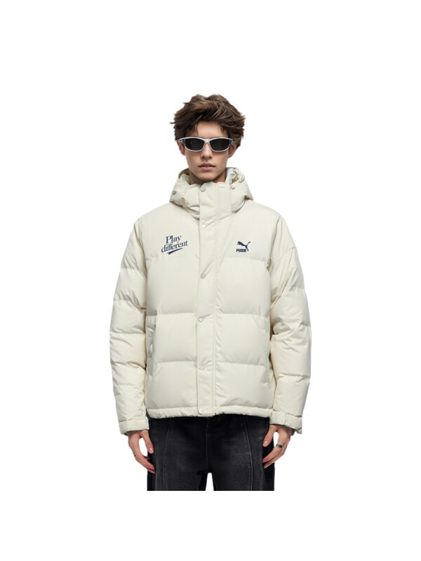 Куртка утепленная унисекс повседневная Puma 4099685916634