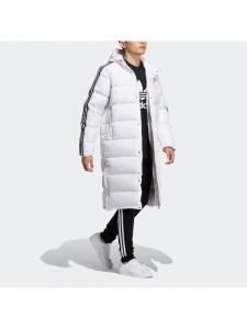 Пуховик зимний мужской для холодной погоды adidas Originals 4065425359924