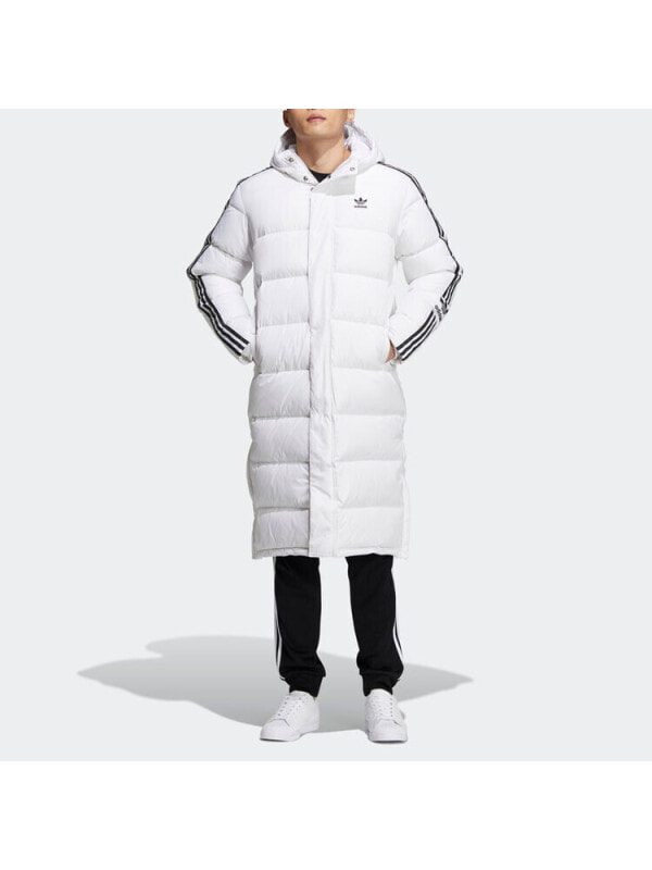 Пуховик зимний мужской для холодной погоды adidas Originals 4065425359924