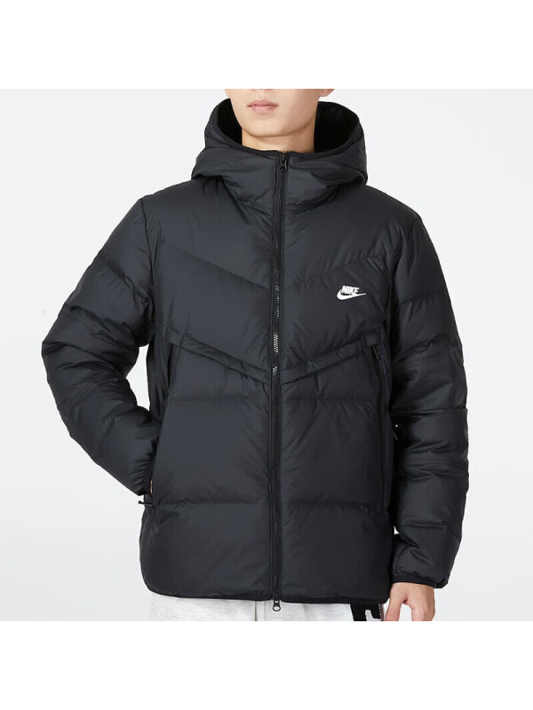 Куртка пуховая мужская спортивная Nike 196147061643