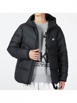 Куртка пуховая мужская спортивная Nike 196147061643