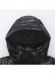 Пуховик утепленный унисекс повседневный Puma 4062449762655