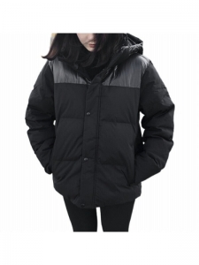 Пуховик утепленный унисекс повседневный Puma 4062449762655