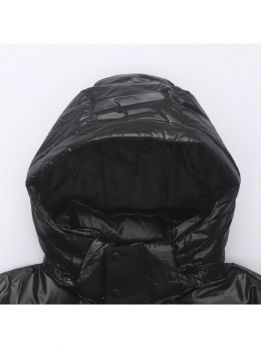 Пуховик утепленный унисекс повседневный Puma 4062449762655