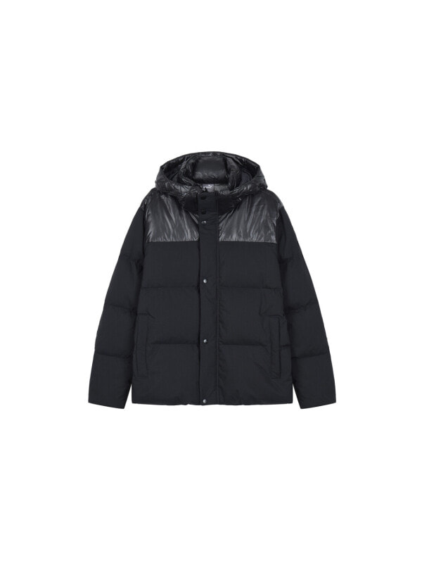 Пуховик утепленный унисекс повседневный Puma 4062449762655