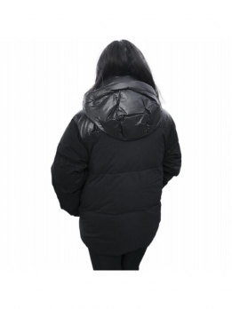 Пуховик утепленный унисекс повседневный Puma 4062449762655