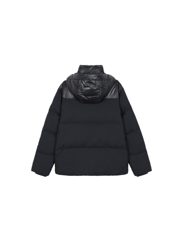 Пуховик утепленный унисекс повседневный Puma 4062449762655