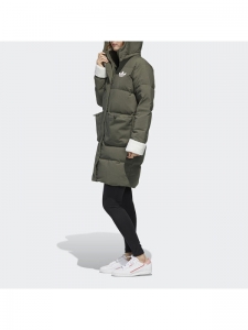 Пуховик женский повседневный adidas originals jasper