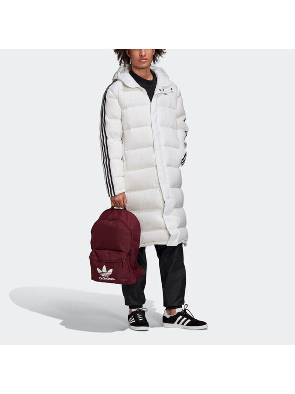 Пуховик мужской повседневный adidas originals 4060518425807