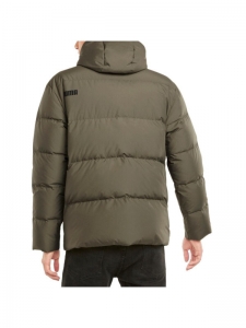 Куртка пуховик мужская для холодной погоды Puma 4063699042573