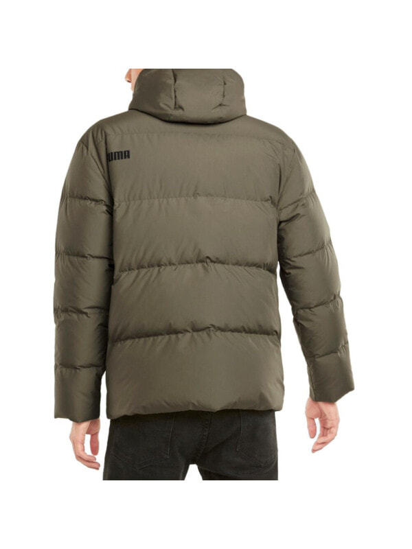 Куртка пуховик мужская для холодной погоды Puma 4063699042573