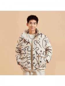 Куртка зимняя мужская LiNing 6911129512371