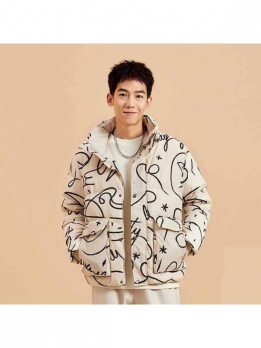 Куртка зимняя мужская LiNing 6911129512371