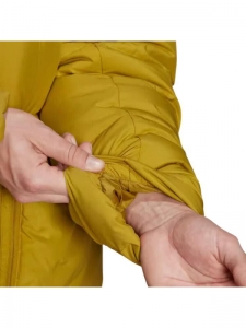 Куртка зимняя мужская для активного отдыха Adidas Pulse Olive Green