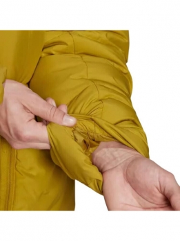 Куртка зимняя мужская для активного отдыха Adidas Pulse Olive Green