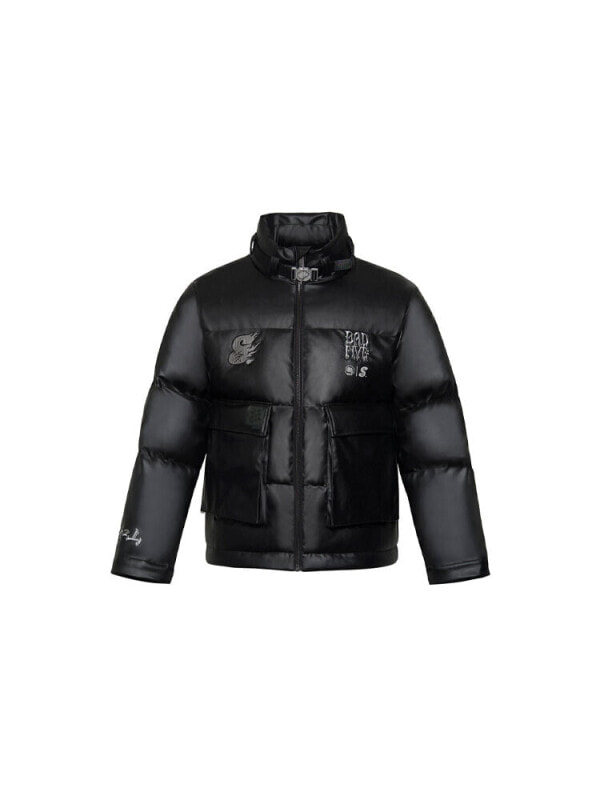 Куртка зимняя мужская для спорта LiNing Badfive