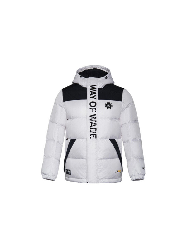 Куртка пуховая мужская утепленная Li Ning 6911129156285