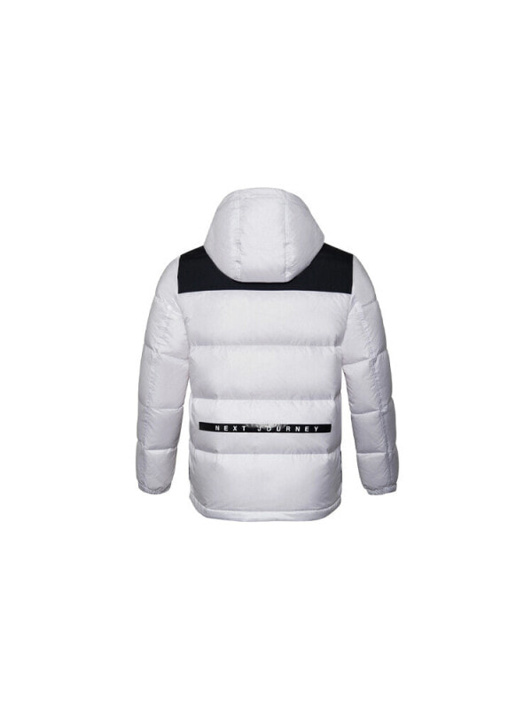 Куртка пуховая мужская утепленная Li Ning 6911129156285