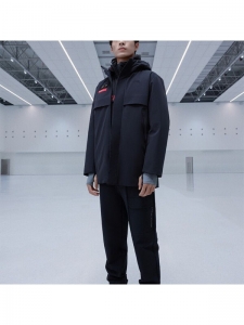 Пуховик мужской для зимы Anta 6913794478495