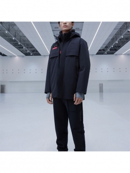 Пуховик мужской для зимы Anta 6913794478495