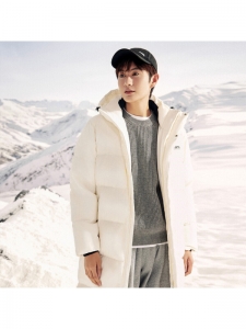 Куртка мужская зимняя для города Anta 6930280709741