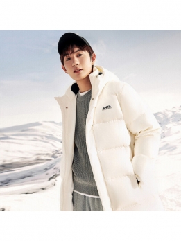 Куртка мужская зимняя для города Anta 6930280709741