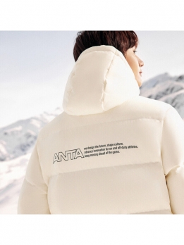 Куртка мужская зимняя для города Anta 6930280709741