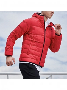 Пуховик мужской утепленный для города Li Ning 6910842329518