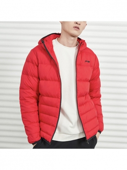 Пуховик мужской утепленный для города Li Ning 6910842329518