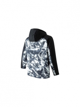 Пуховик утепленный мужской для активного отдыха Anta 6903146632378