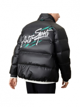 Пуховик утепленный унисекс для повседневной носки Anta 6913794911893