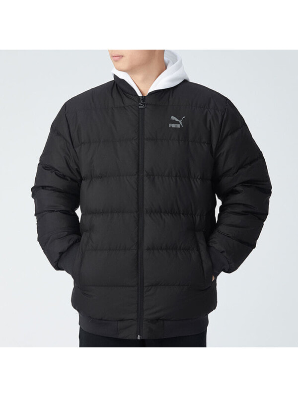 Куртка зимняя мужская для повседневной носки Puma