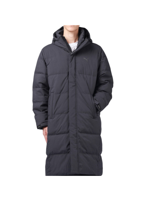 Куртка утепленная унисекс повседневная Puma 4064535031287