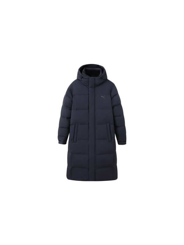 Куртка утепленная унисекс повседневная Puma 4064535031287