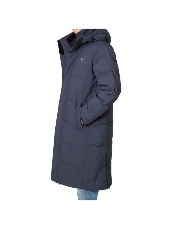 Куртка утепленная унисекс повседневная Puma 4064535031287