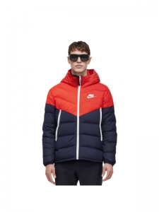 Пуховик зимний мужской Nike 195239839214