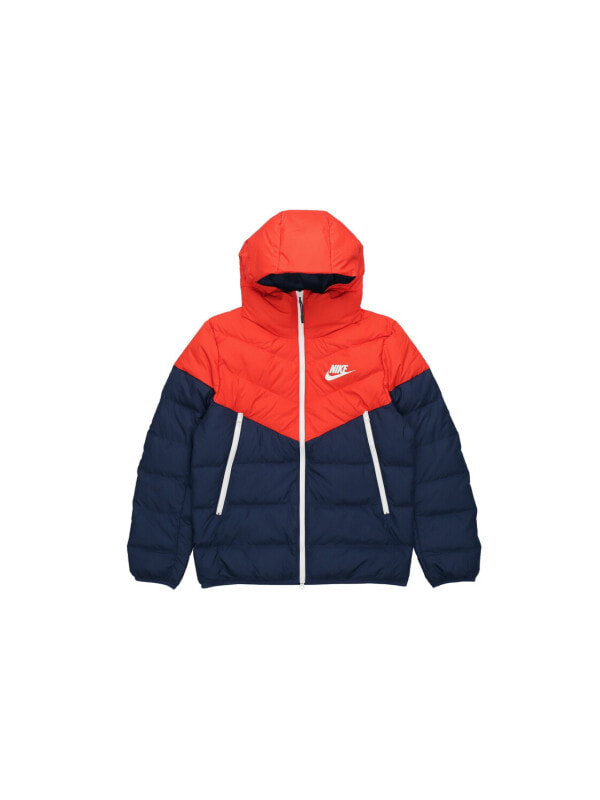 Пуховик зимний мужской Nike 195239839214