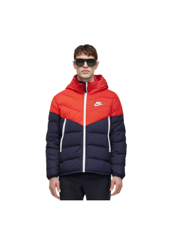 Пуховик зимний мужской Nike 195239839214