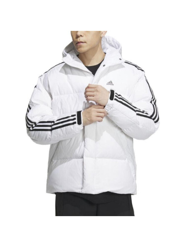 Куртка утепленная мужская для спорта Adidas 4066759143777