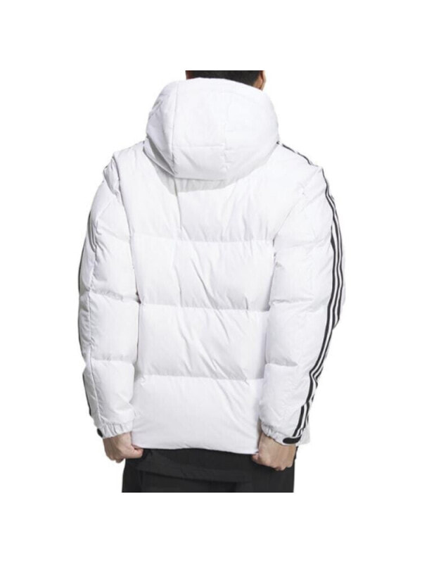 Куртка утепленная мужская для спорта Adidas 4066759143777