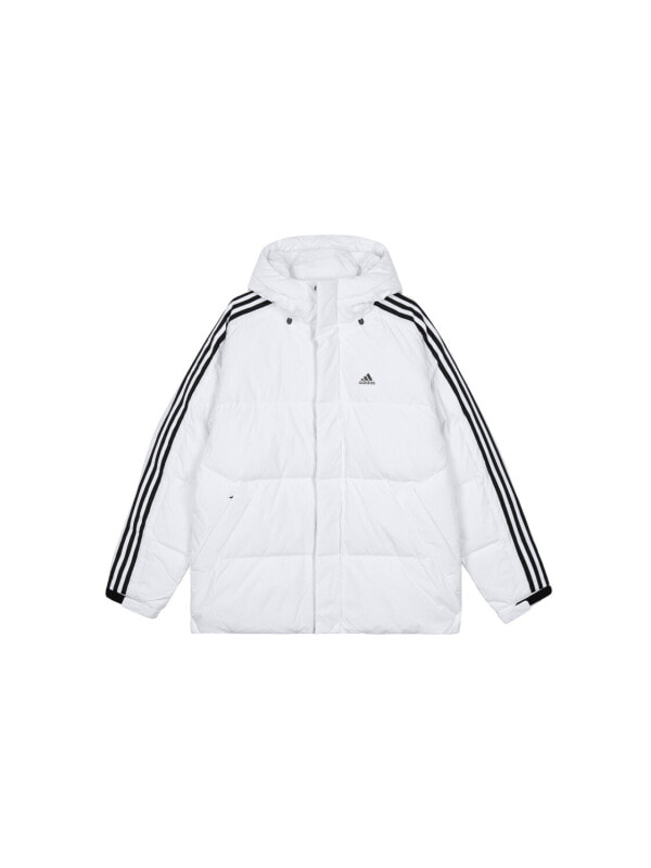 Куртка утепленная мужская для спорта Adidas 4066759143777