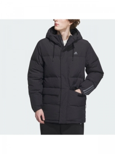 Куртка утепленная мужская повседневная Adidas 4066759209701