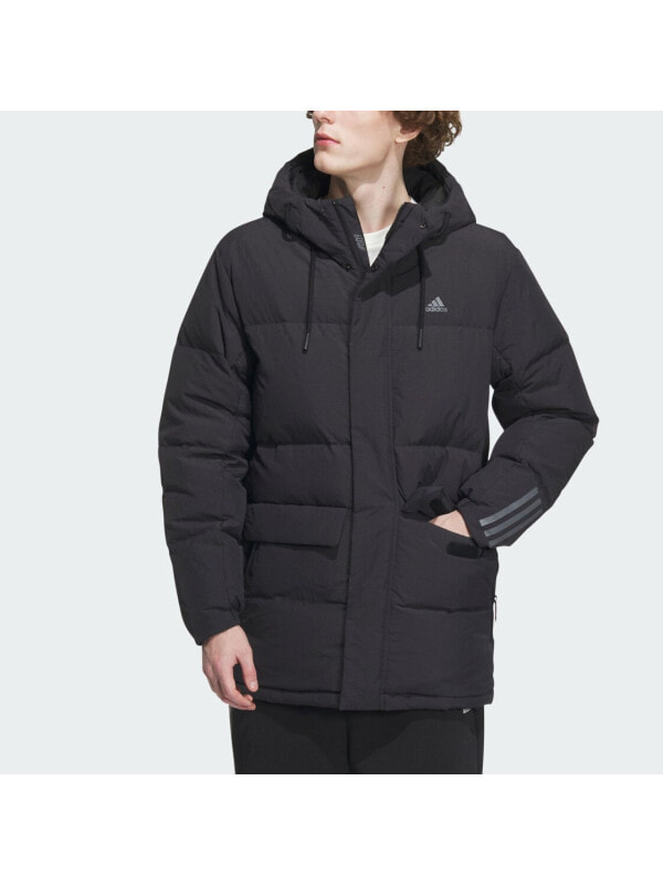 Куртка утепленная мужская повседневная Adidas 4066759209701