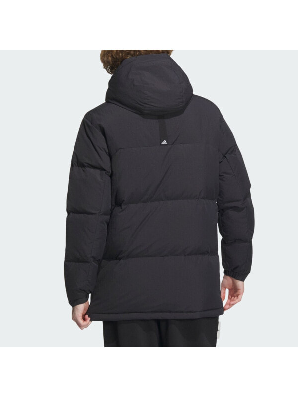 Куртка утепленная мужская повседневная Adidas 4066759209701